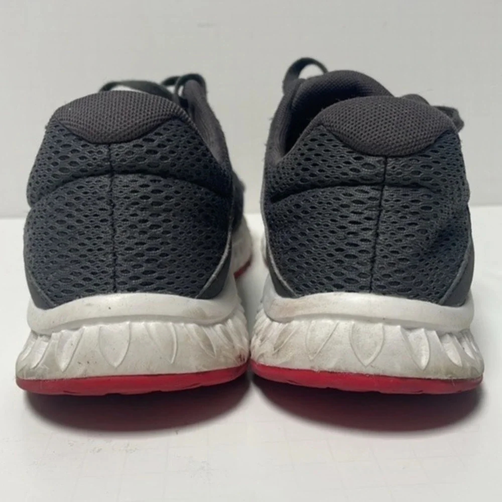 New Balance‎ Response 1.0 400v4 Gray Comfort Ride Running Shoes Mens 8